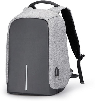 

VibeX ™ Business USB Charging Port Computer Bag Anti Theft Water Resistant Lightweight Fits Under 15 Inch Laptop Waterproof Multipurpose Bag(Multicolor, 17 inch)