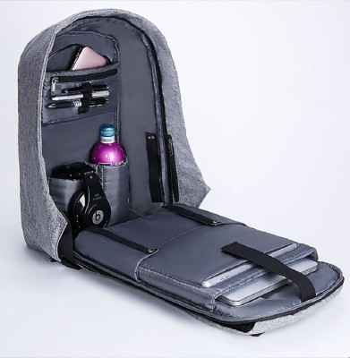 156 Inch Multipurpose Unisex Office Business Travel Laptop Backpack