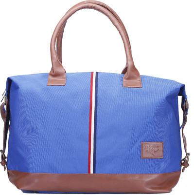 

C CUERO DF-0026 Shoulder Bag(Blue, 20 L)