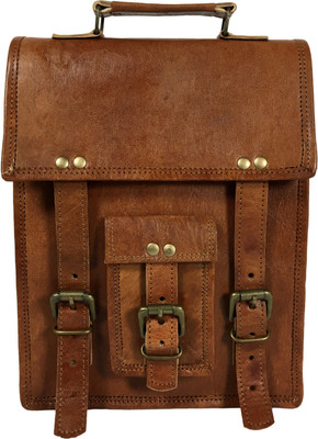 

Concepts CON9 Messenger Bag(Brown, 5 L)