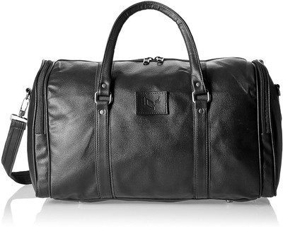 

C CUERO DF-0011 Multipurpose Bag(Black, 25 L)