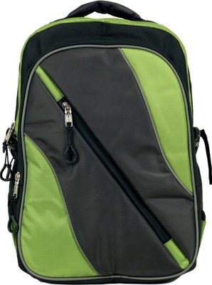 

RR RAINBOW CASPER LAPY 30 L Backpack(Green), Parrot green