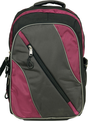 

RR RAINBOW CASPER LAPY 30 L Backpack(Pink), Magenta