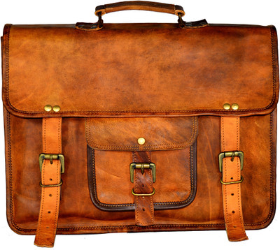 

Concepts CON207 Messenger Bag(Brown, 10 L)