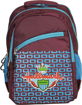 

RR RAINBOW HALLMARK LAPY 30 L Backpack(Purple)