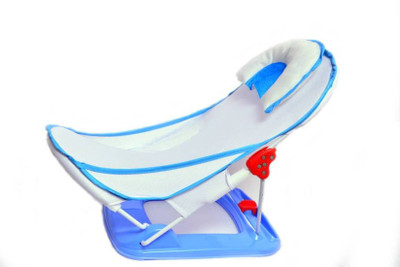 

ToyHub Compact Baby Bather Seat(Multicolor)