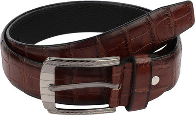 

carmer Boys Formal Brown Artificial Leather Belt