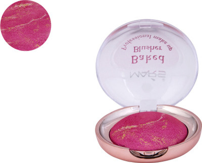 

Mars Baked Blusher(Pink Blush)