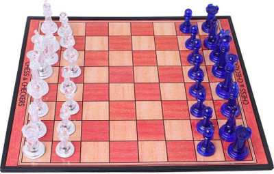

starsky 13 in 1 Magnetic Ludo chess Snacks and Ladders game Board Game Board Game