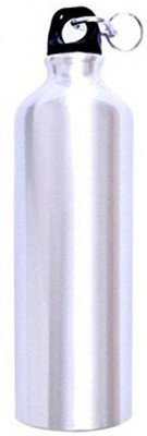 

Blue Birds 750 ml Water Purifier Bottle(Silver)