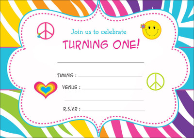 

Power Plus Birthday Metallic card Invitations with Envelopes - Kids Birthday Party Invitations for Boys or Girls (25 Count) BIC-011 Invitation Card(Multicolor, Pack of 25)
