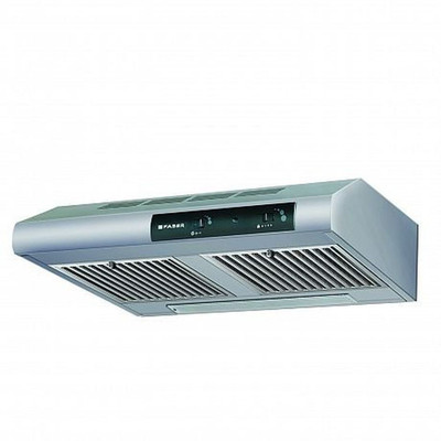 

Faber CF 601 SS LTW 60 Wall Mounted Chimney(Stainless Steel 601 CMH)