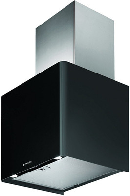 

Faber Peppy Plus BK Ltw 60 Wall Mounted Chimney(black, silver 1000 CMH)