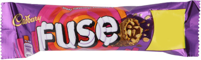 

Cadbury Fuse Chocolate Bars(25 g)