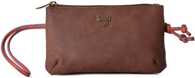 

Baggit Casual Brown Clutch