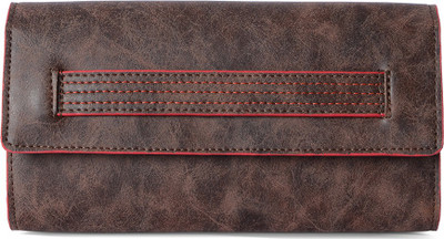 

Baggit Casual Brown Clutch