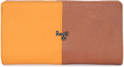 

Baggit Casual Tan Clutch