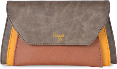 

Baggit Casual Brown Clutch