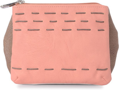 

Baggit Casual Pink Clutch