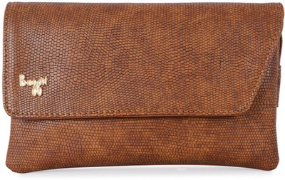 

Baggit Casual Brown Clutch