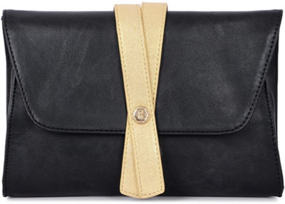 

Baggit Casual Black Clutch