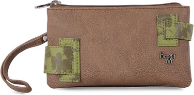 Baggit Casual Brown Clutch