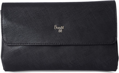 

Baggit Casual Black Clutch