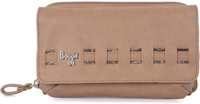 

Baggit Casual Brown Clutch