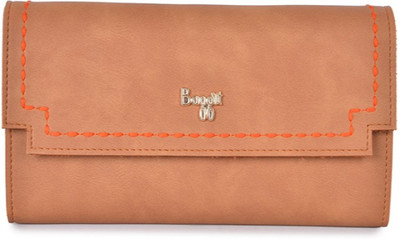 

Baggit Casual Brown Clutch