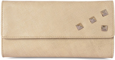 

Baggit Casual Gold Clutch