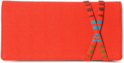 

Baggit Casual Orange Clutch