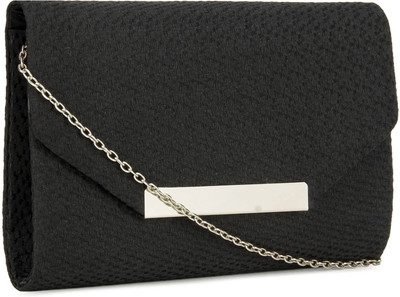 

Accessorize Casual Black Clutch