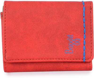 

Baggit Casual Red Clutch