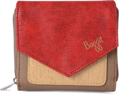 Baggit Casual Brown Clutch