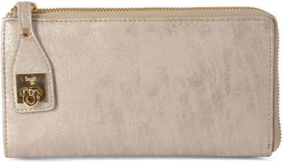 

Baggit Casual Gold Clutch