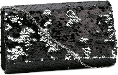 

Accessorize Casual Grey Clutch