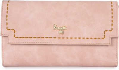 

Baggit Casual Pink Clutch