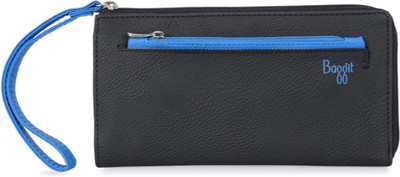 

Baggit Casual Black Clutch