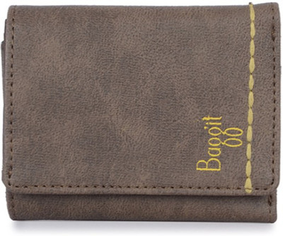 

Baggit Casual Brown Clutch