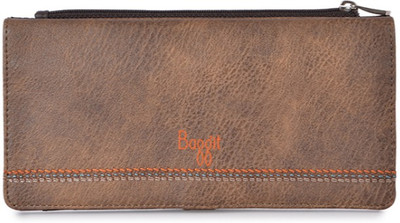 

Baggit Casual Brown Clutch