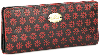 

Holii Casual Black Clutch