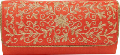 

Sunbeams Party Multicolor Clutch