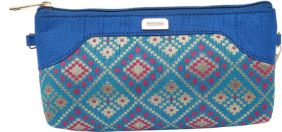 

Sunbeams Party Blue Clutch