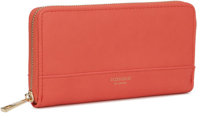 

Accessorize Casual Orange Clutch