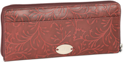 

Holii Casual Red Clutch