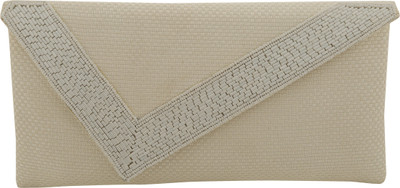 

Balee Fashions Party Tan Clutch