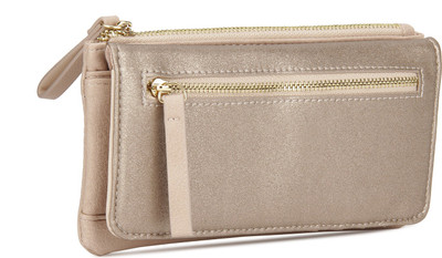

Accessorize Casual Beige Clutch