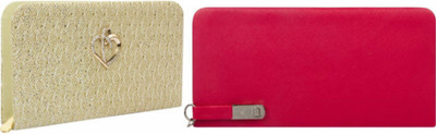 

Rapidcostore Casual Pink Clutch