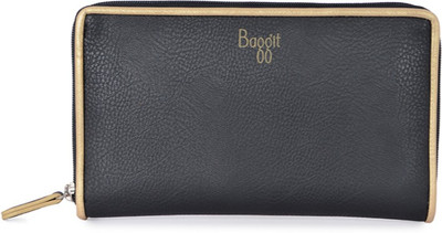 

Baggit Casual Black Clutch