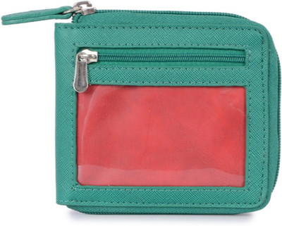 

Baggit Casual Green Clutch